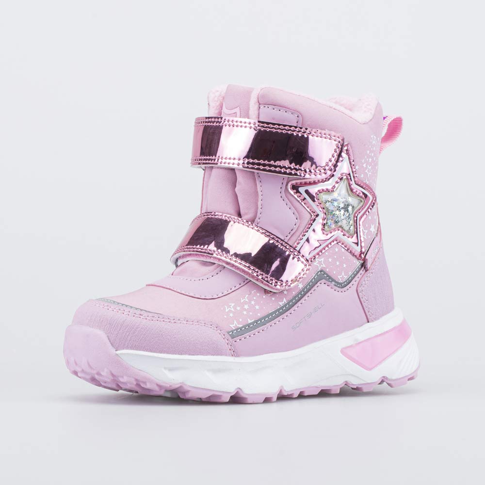 254824-42 Мембранные ботинки SoftShell Звездочка, все фото 1