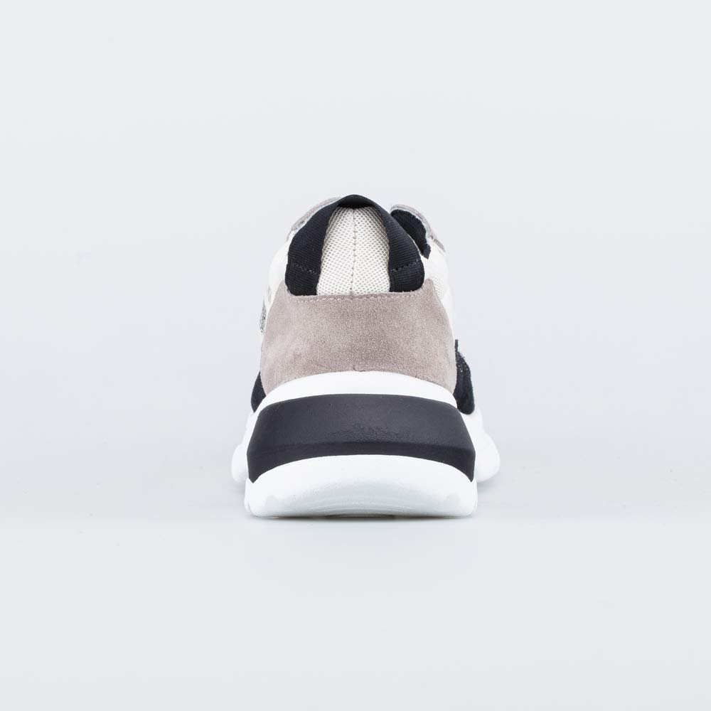 744207-11 Кроссовки из натуральной кожи, все фото 5