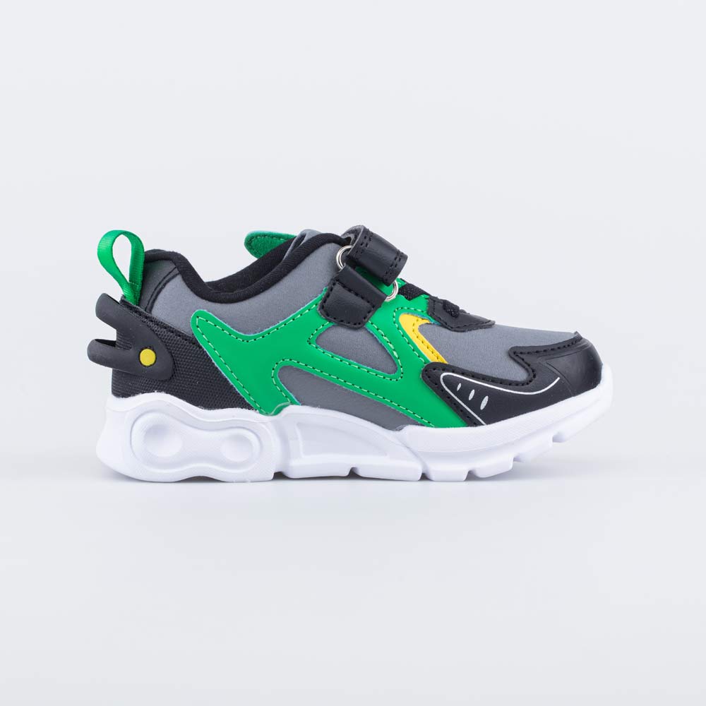 144209-71 Кроссовки с LED и Softshell, все фото 2