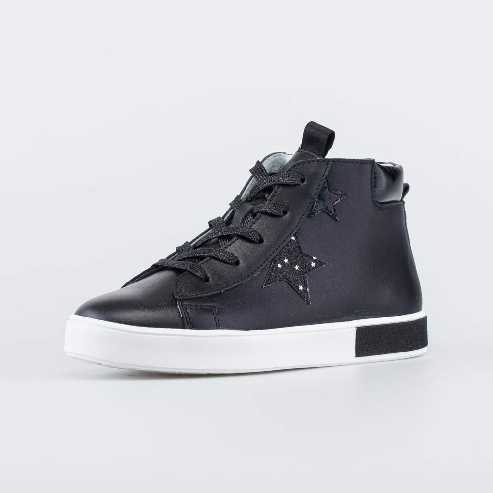 552246-22 Кожаные ботинки для девочки, все фото 1