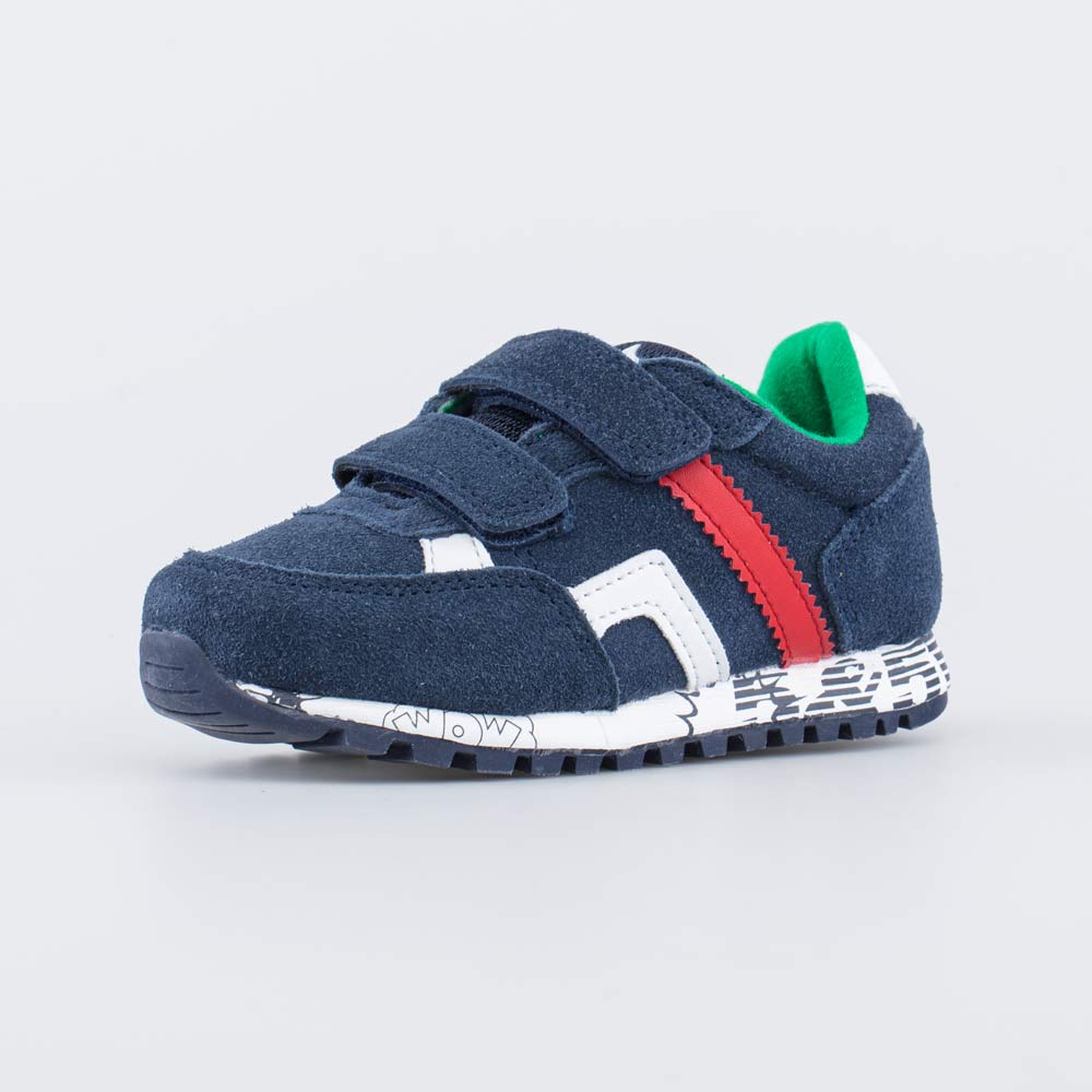 344331-74 Кроссовки из натуральной кожи, все фото 1