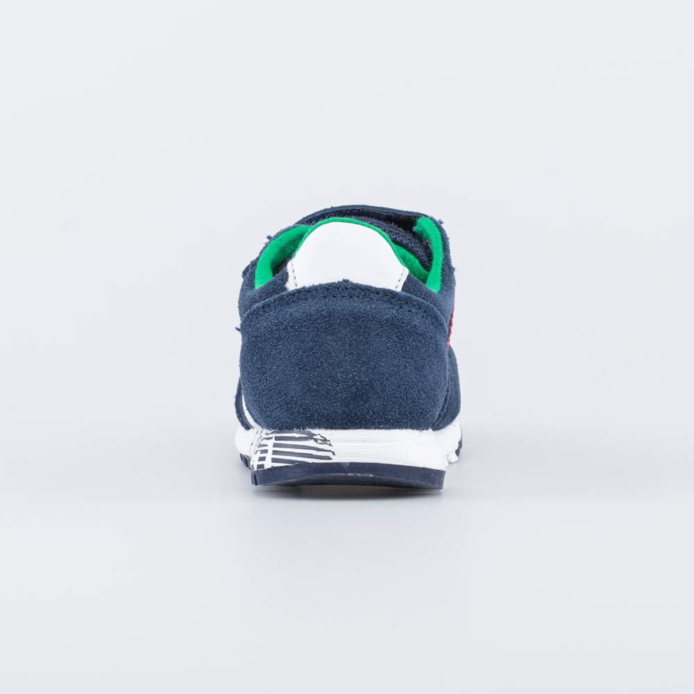 344331-74 Кроссовки из натуральной кожи, все фото 5