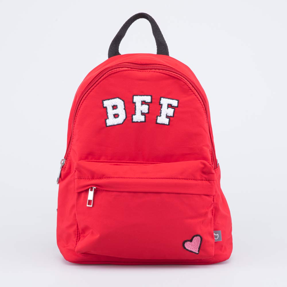 02811279-40 Рюкзак для девочек фуксия, все фото 1