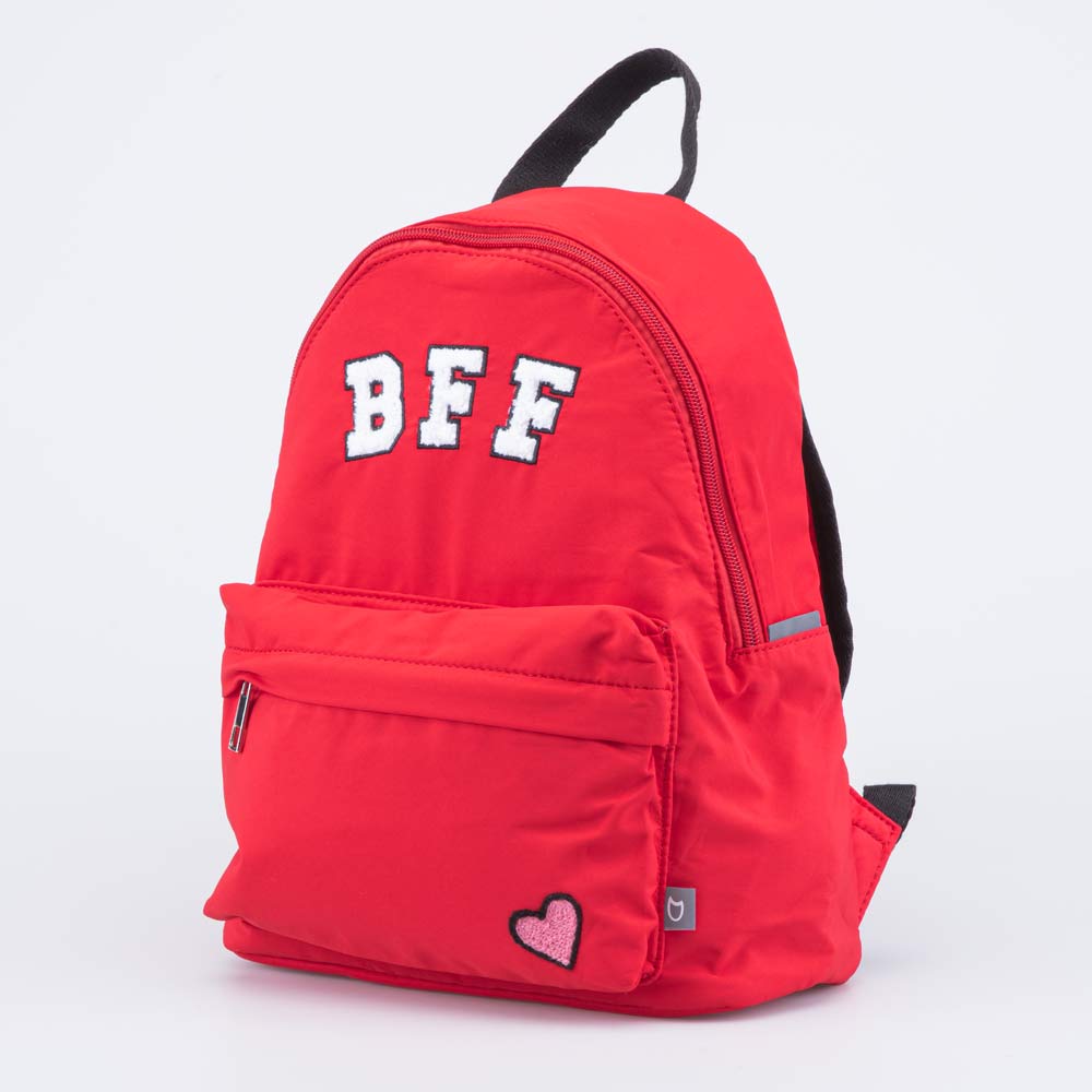 02811279-40 Рюкзак для девочек фуксия, все фото 2