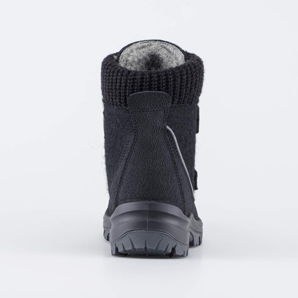 757017-41 Войлочные ботинки на липучках, все фото 5