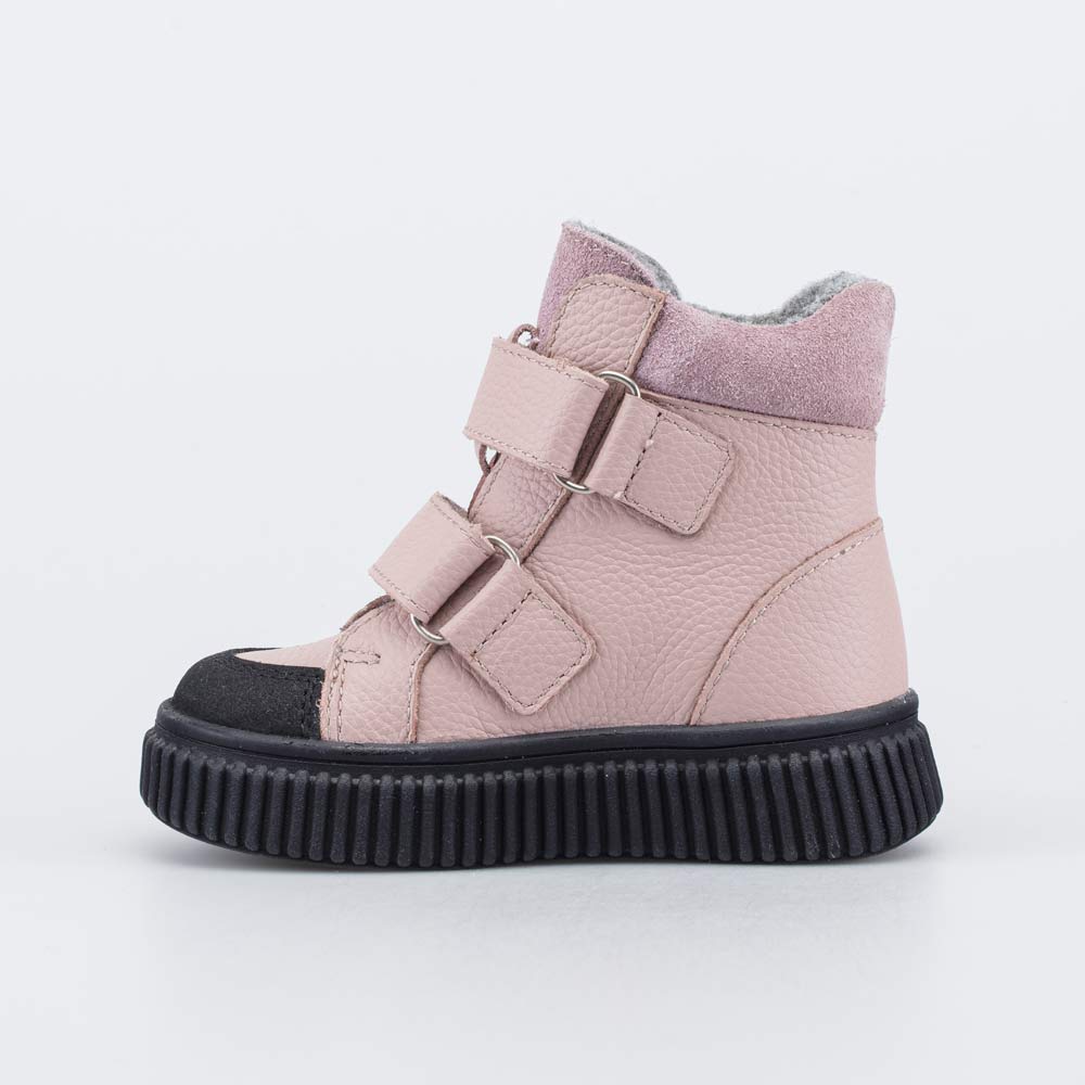 152349-33 Детские ботинки на байке , все фото 2