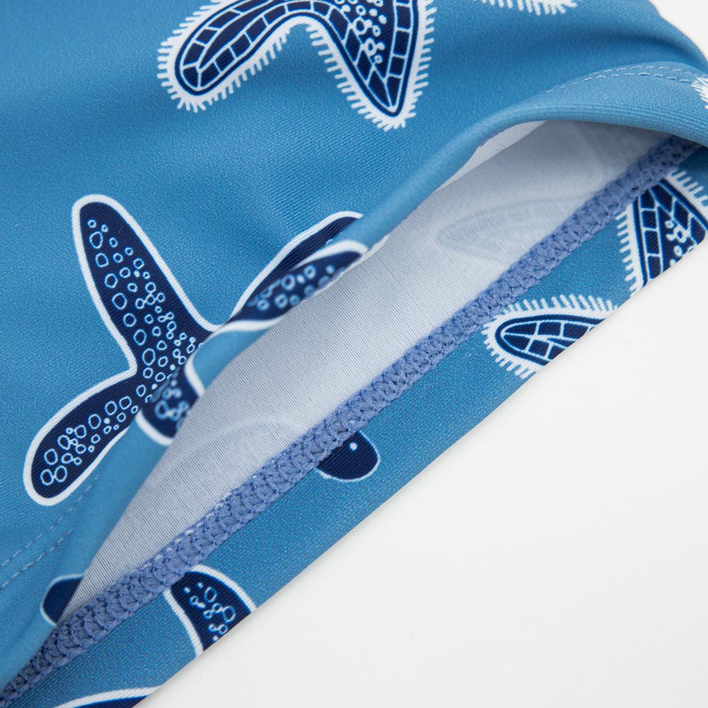 07753071-40 Детские плавки-шорты с принтом, все фото 3