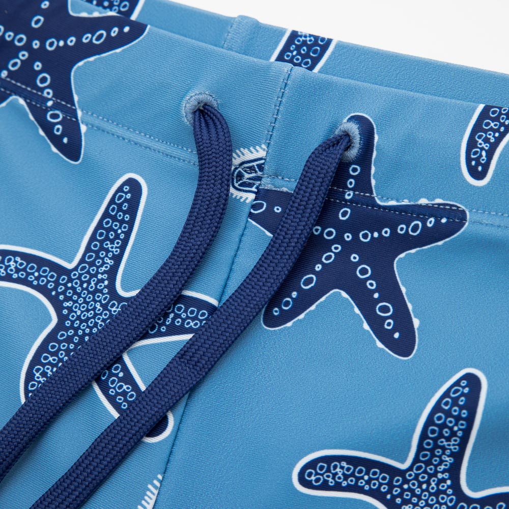 07753071-40 Детские плавки-шорты с принтом, все фото 4