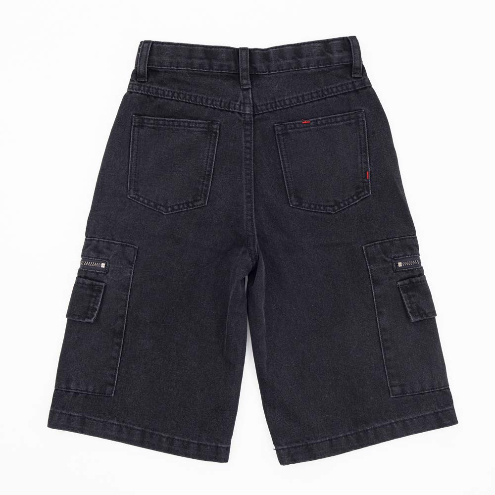 07762045-40 Джинсовые шорты для мальчика, все фото 2