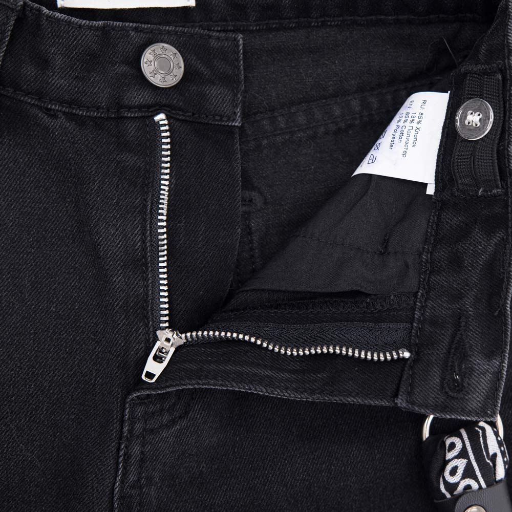 07762045-40 Джинсовые шорты для мальчика, все фото 3