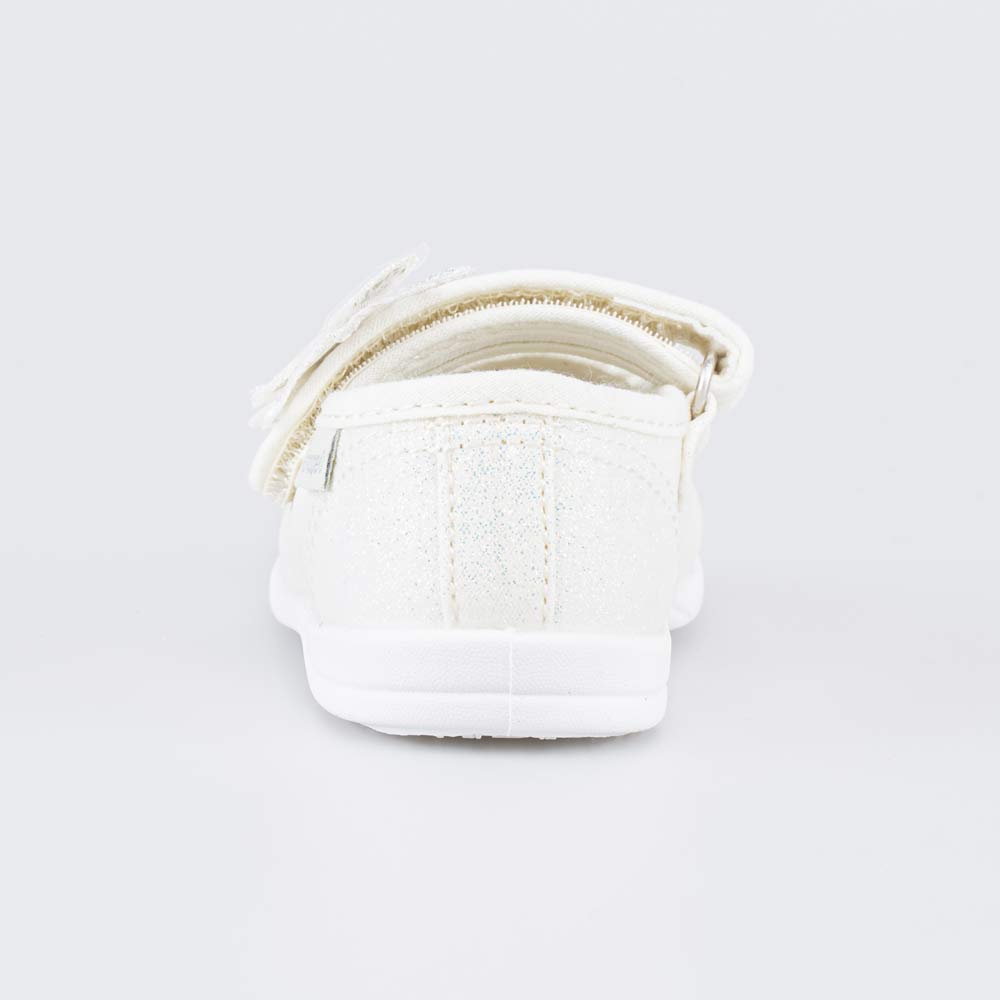 231286-12 Праздничные текстильные туфли Бабочка , все фото 5