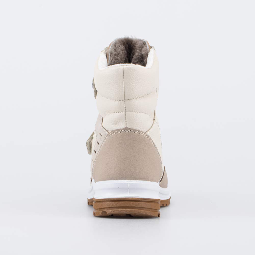 252121-50 Зимние ботинки на липучках, все фото 5