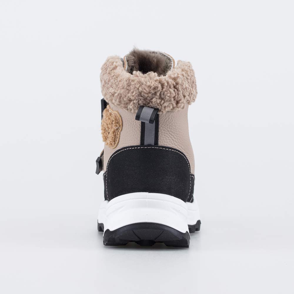 252183-55 Детские зимние ботинки Медвежонок , все фото 5