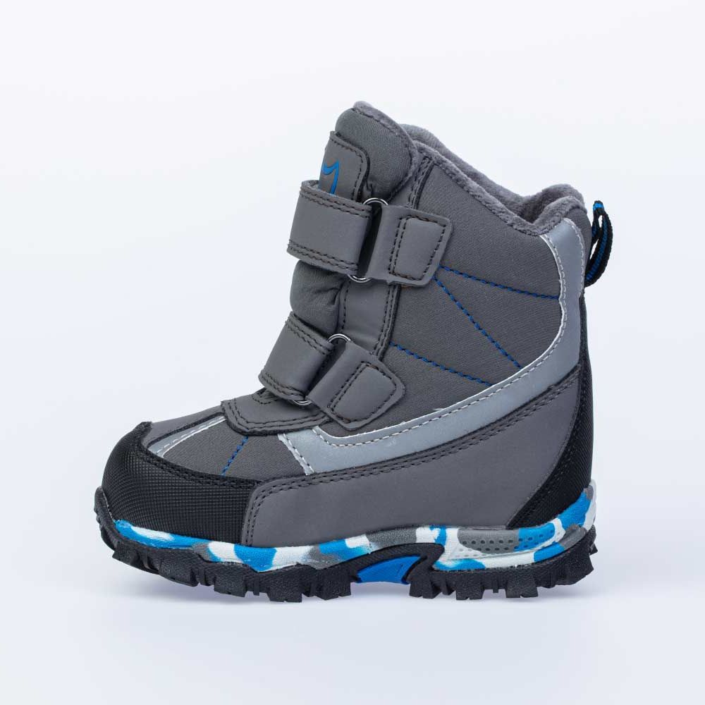 254971-41 Мембранные ботинки с LED-подсветкой, все фото 2