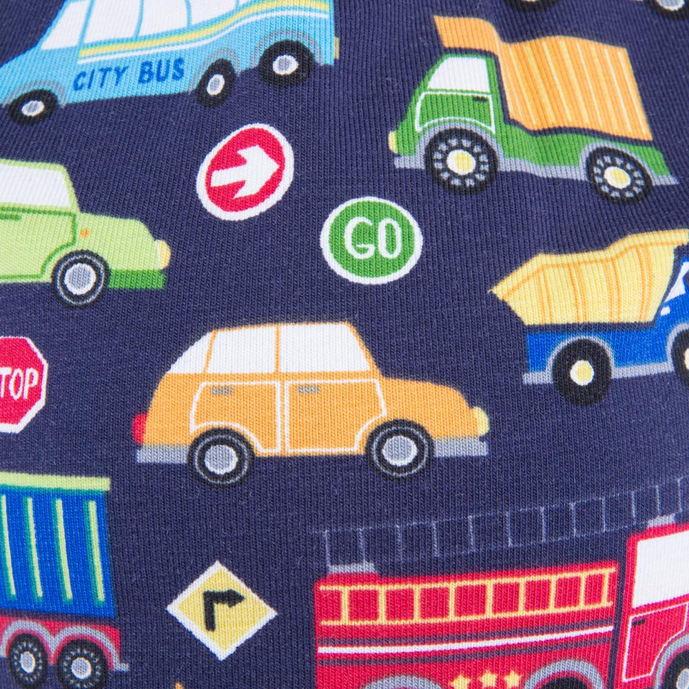 07711691-41 Тонкая шапка для мальчика Машинки, все фото 3