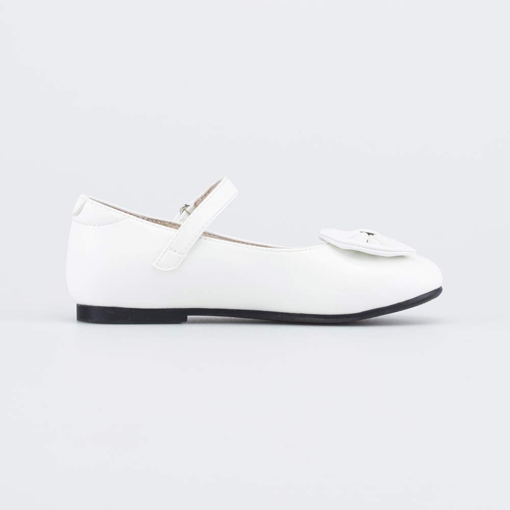 333025-22 Белые туфли для девочки, все фото 2