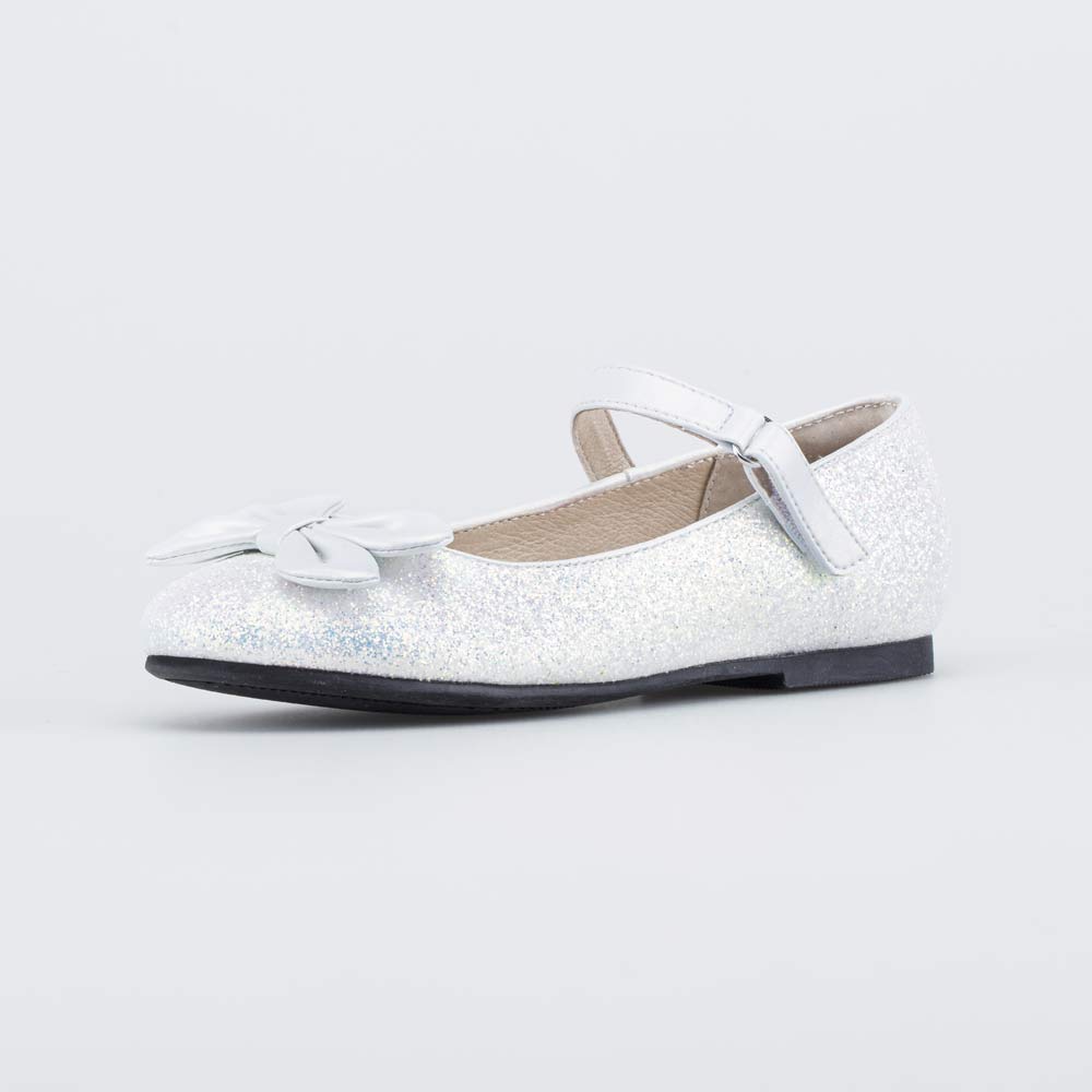 333025-23 Блестящие туфли для девочки, все фото 1