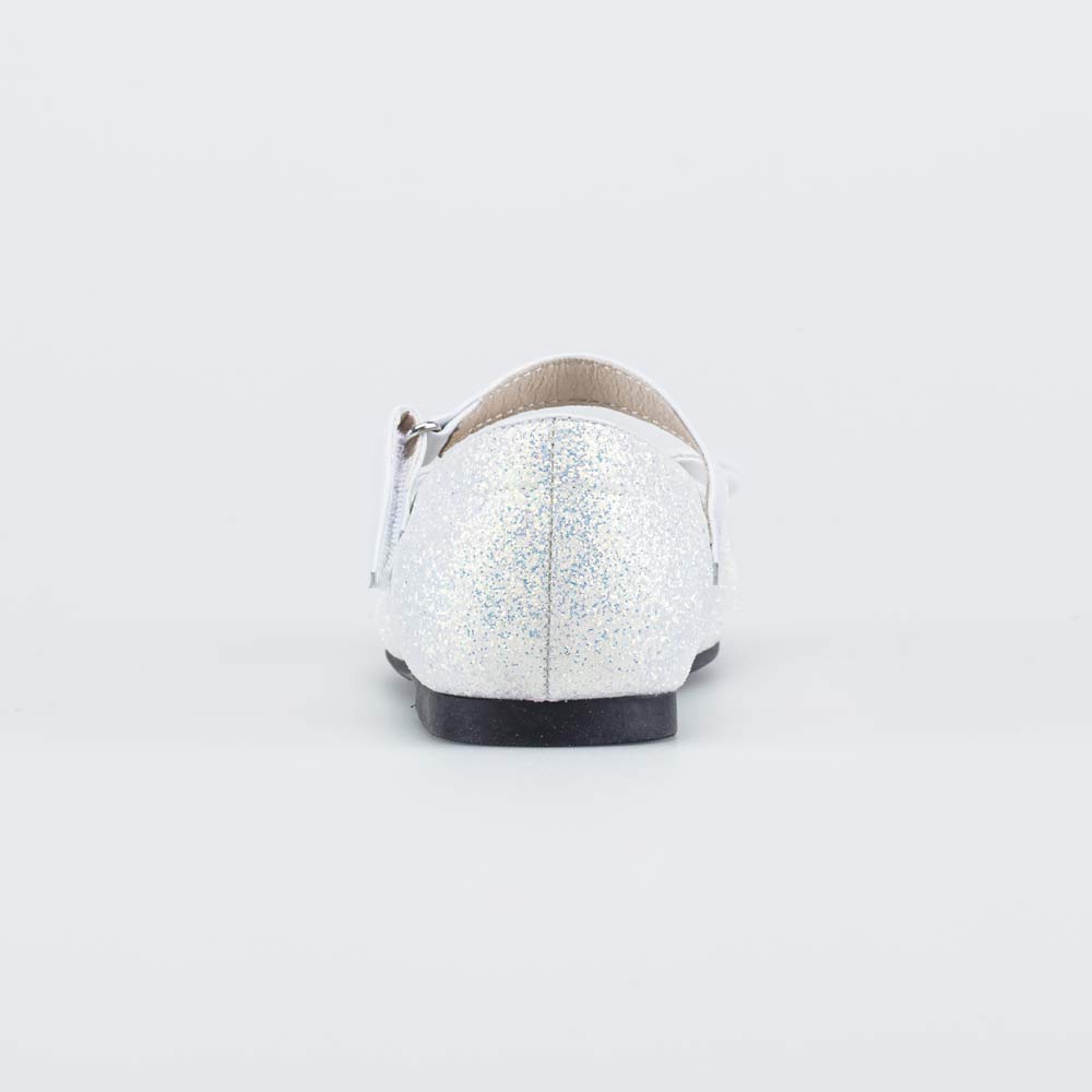 333025-23 Блестящие туфли для девочки, все фото 5