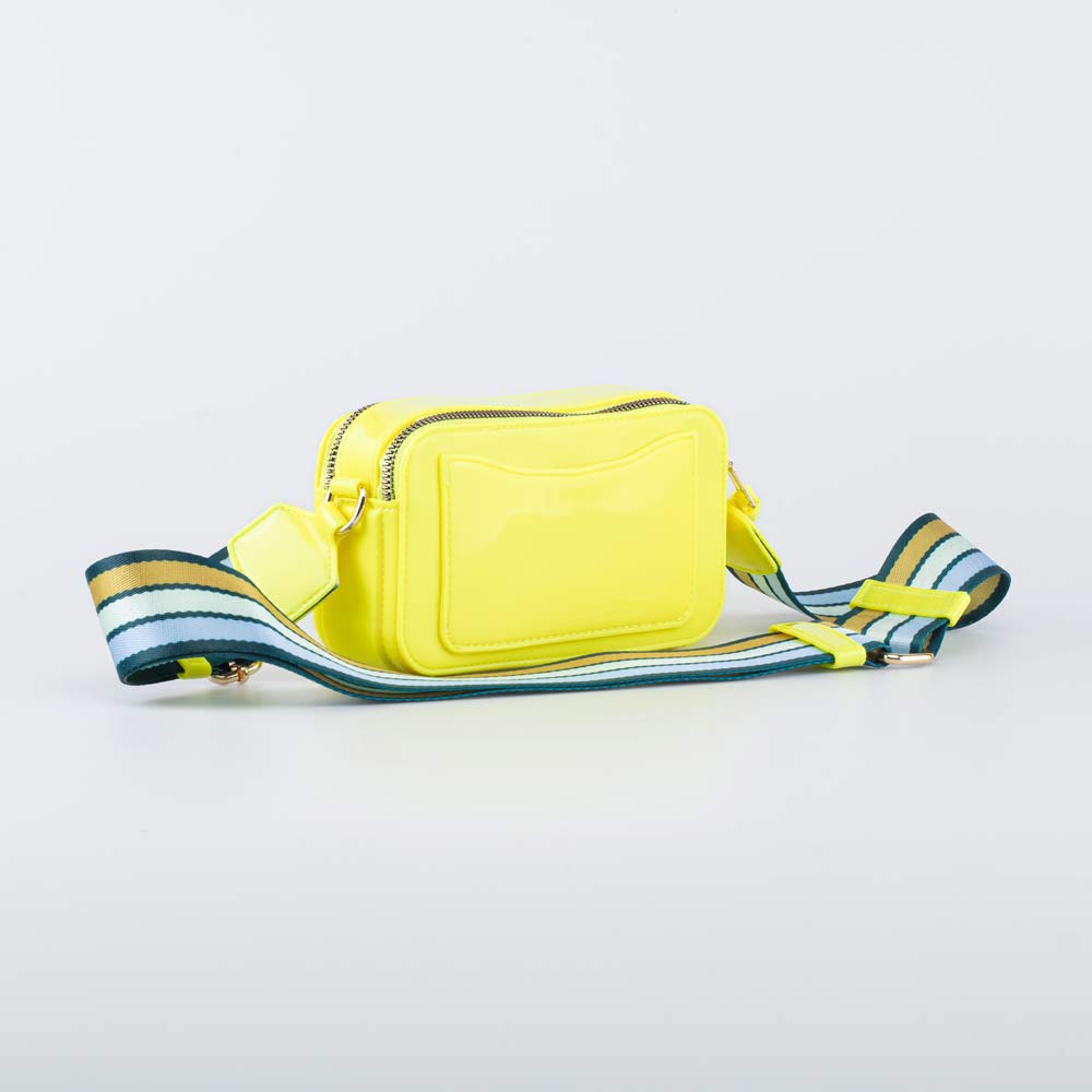 02802084-00 Cумка детская желтый, все фото 3
