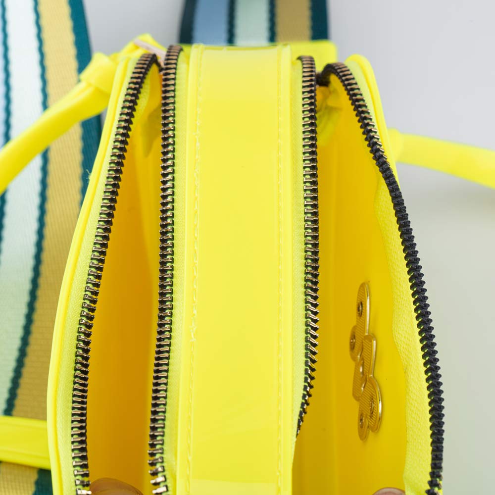 02802084-00 Cумка детская желтый, все фото 4