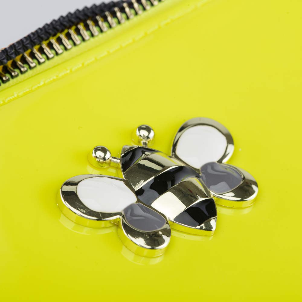 02802084-00 Cумка детская желтый, все фото 5