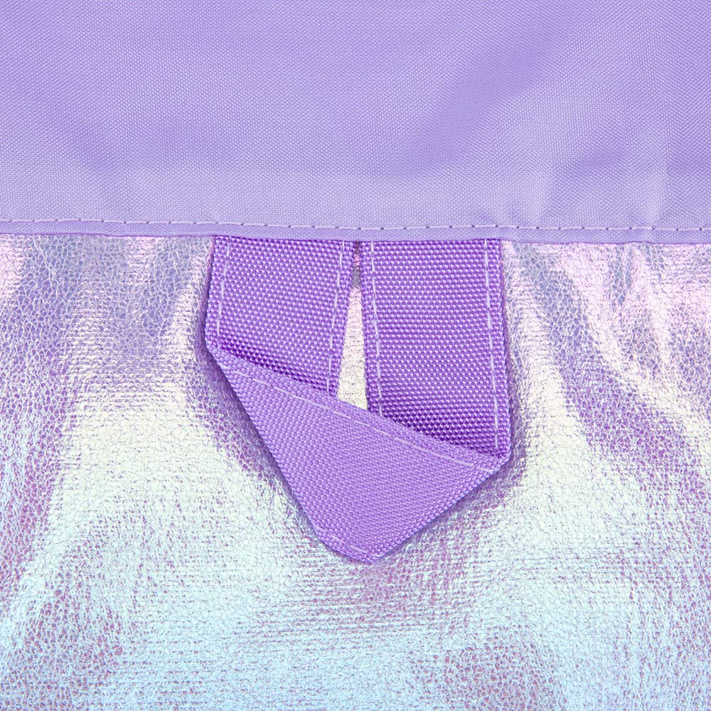 02808209-40 Мешок для обуви фиолетовый, все фото 3