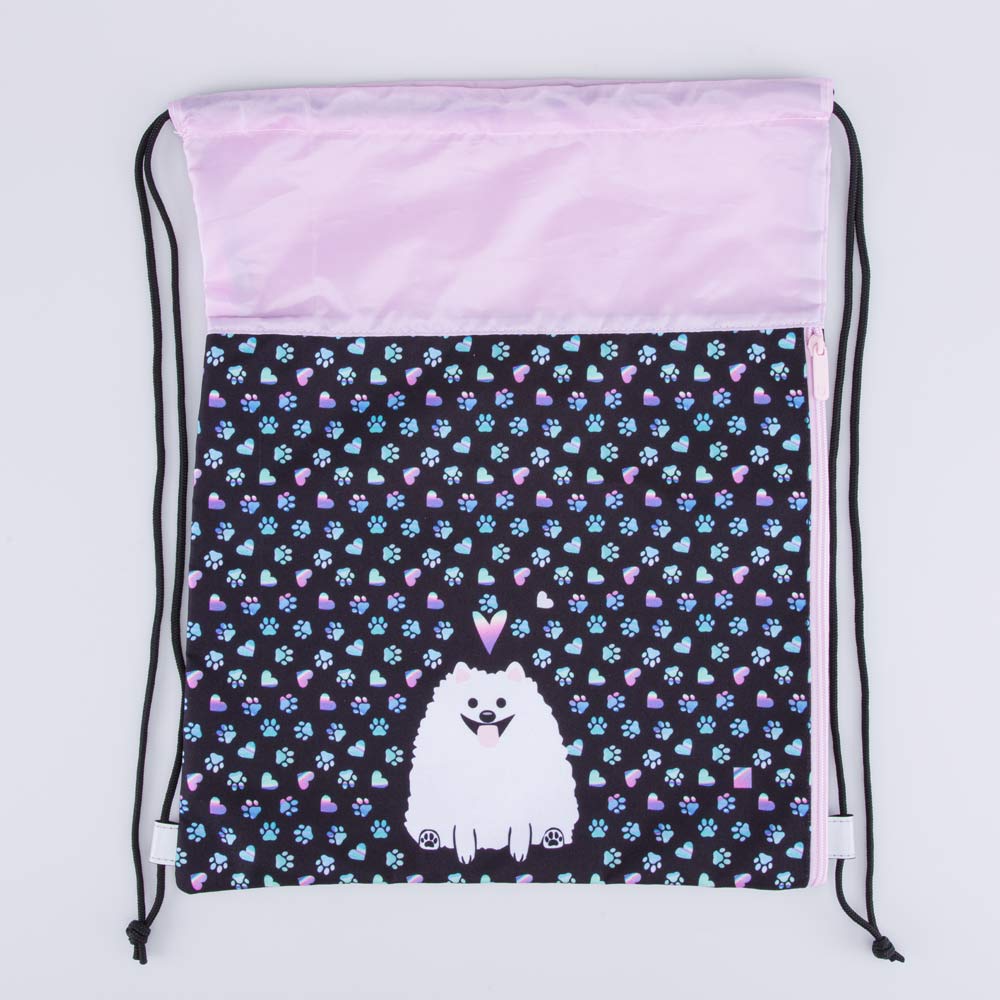 02808215-40 Мешок для обуви Лапки, все фото 1