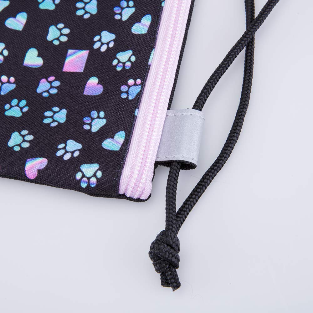 02808215-40 Мешок для обуви Лапки, все фото 5