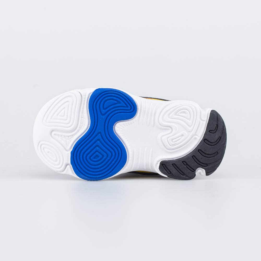 144171-74 Детские кроссовки на липучке, все фото 3