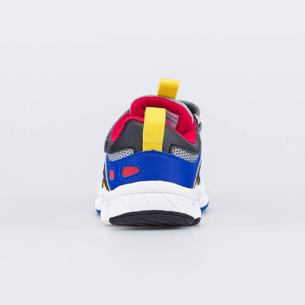 144171-74 Детские кроссовки на липучке, все фото 5