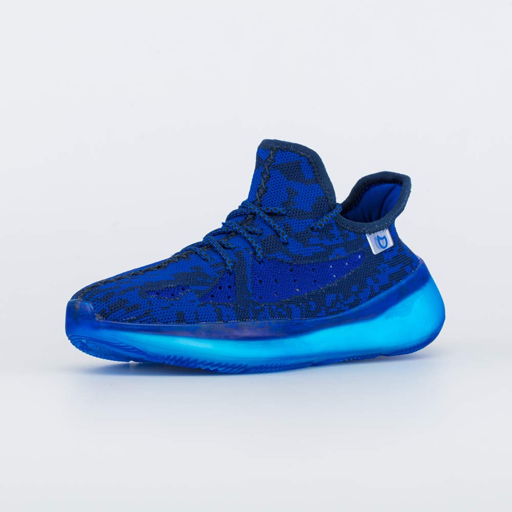 641032-13 Текстильные кроссовки для мальчика, все фото 1