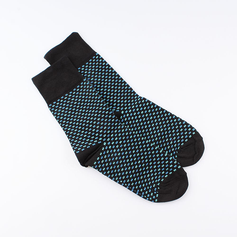 07742259-02 Носки хлопковые мужские черный, все фото 1