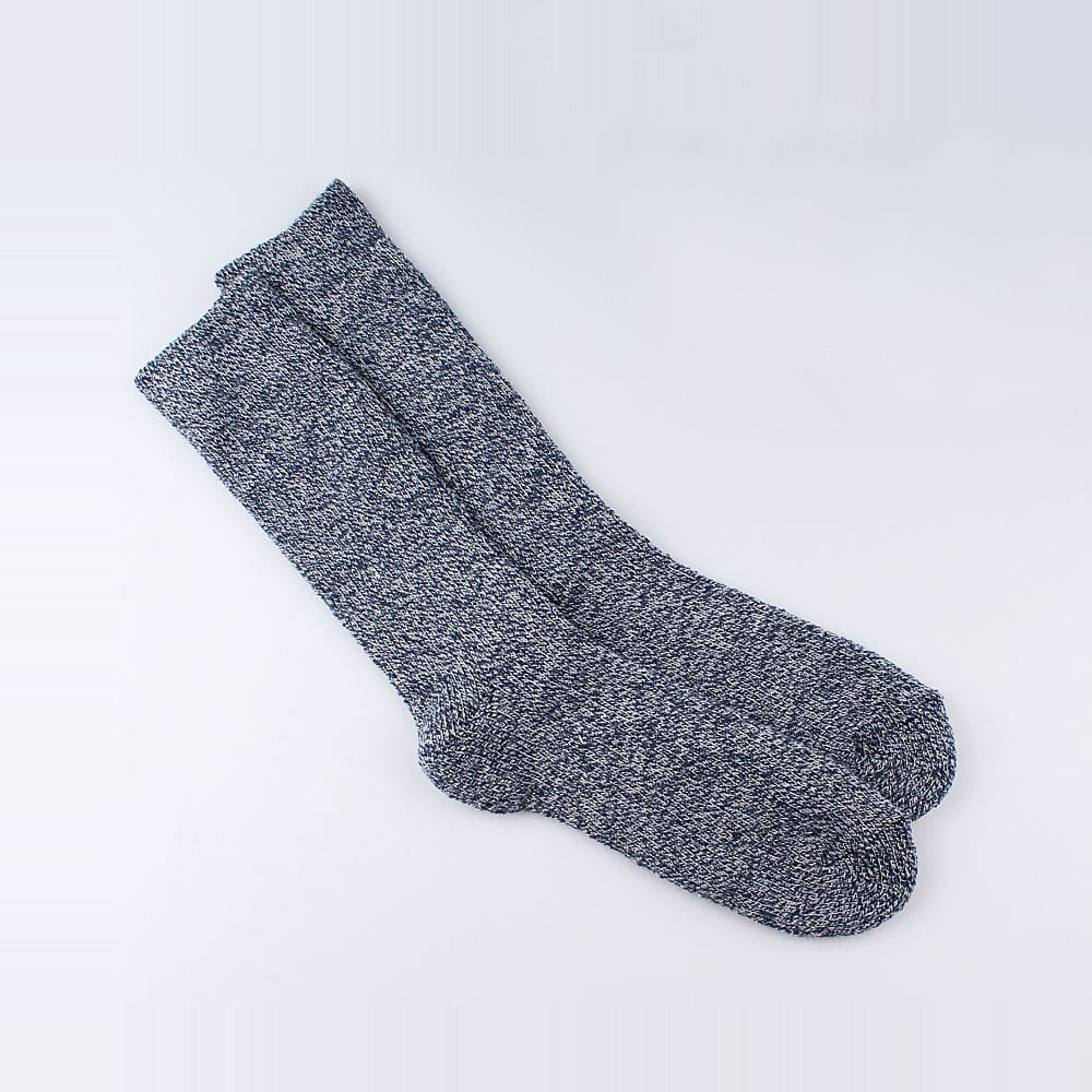 07742308-20 Махровые шерстяные мужские носки джинс, все фото 1