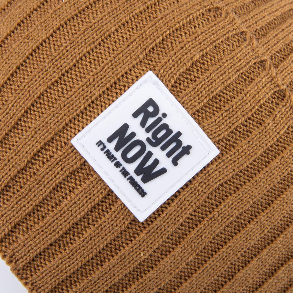 07711906-40 Шапка детская горчичный, все фото 3