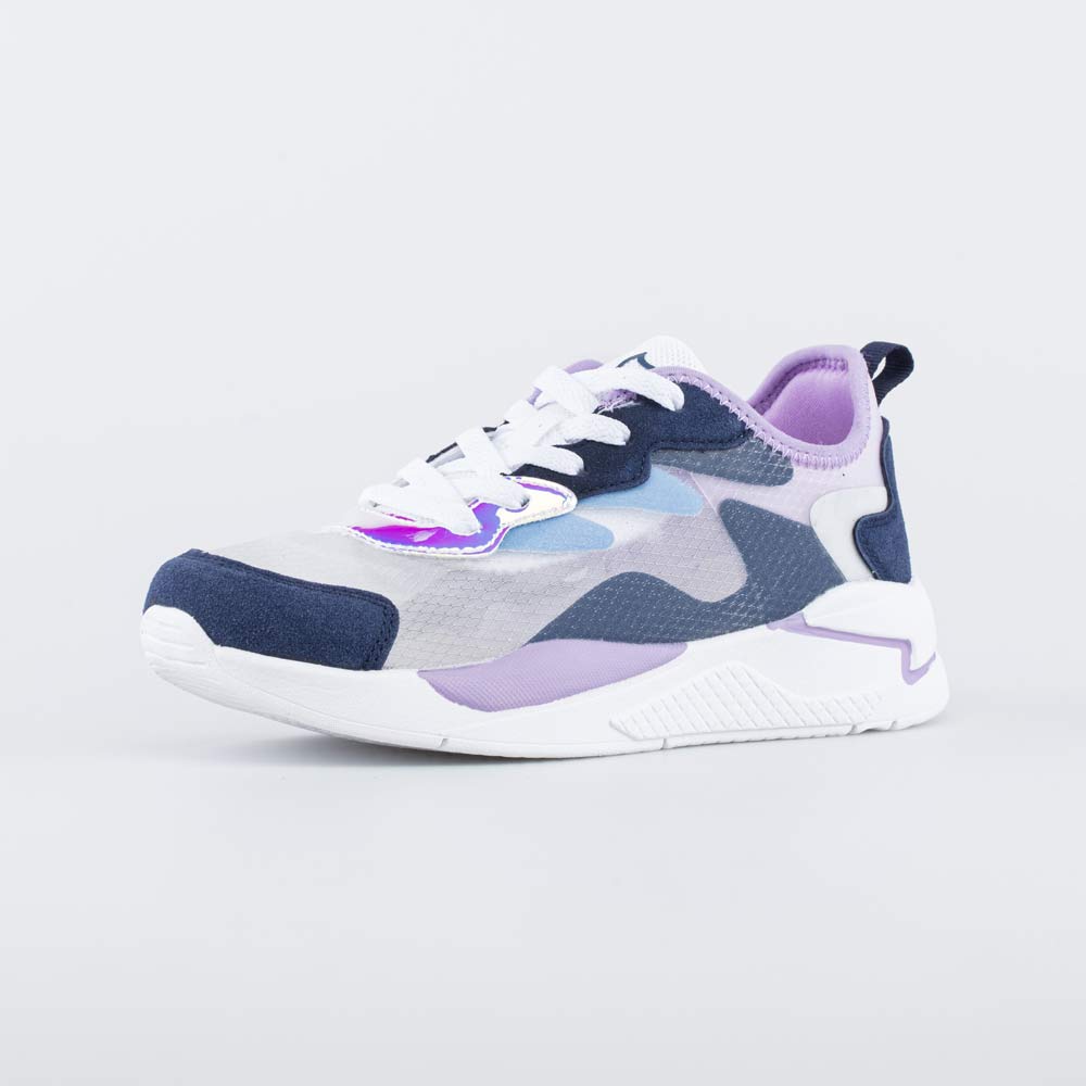 744208-11 Прозрачные кроссовки для девочки-подростка, все фото 1