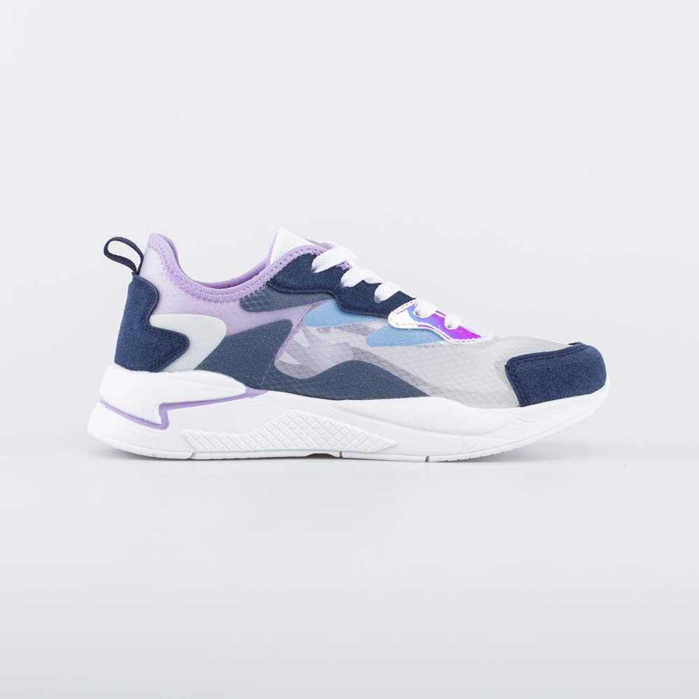 744208-11 Прозрачные кроссовки для девочки-подростка, все фото 2