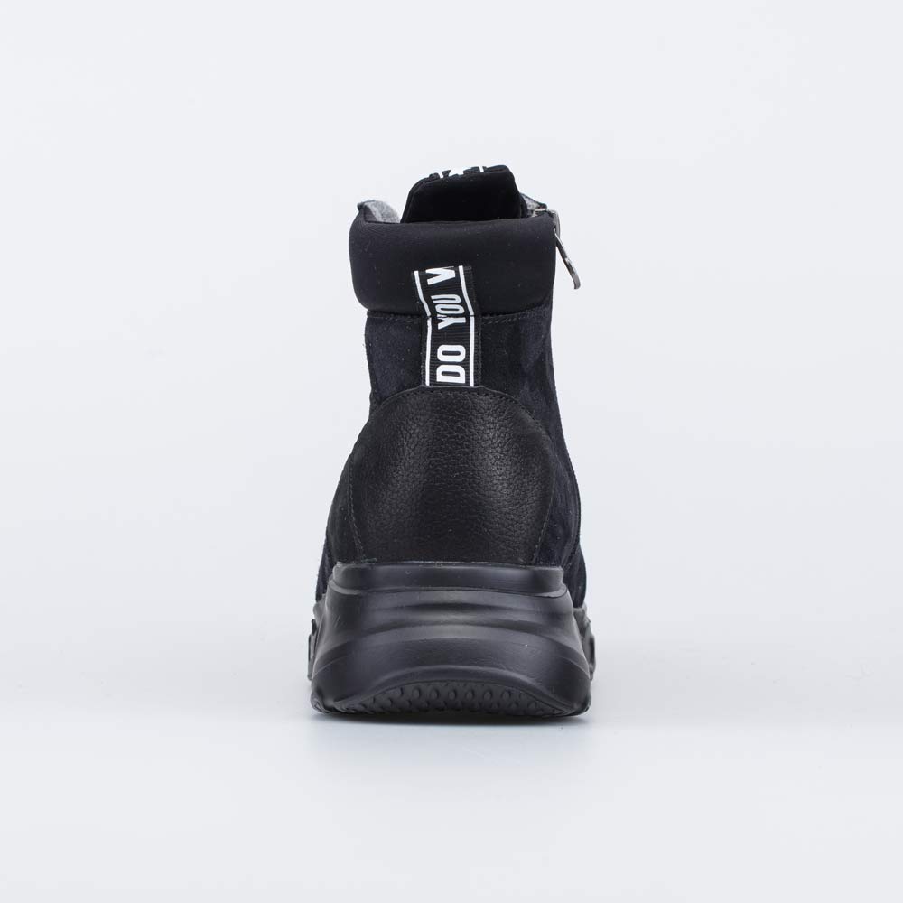 752217-31 Утепленные ботинки для девочки на весну/осень, все фото 5