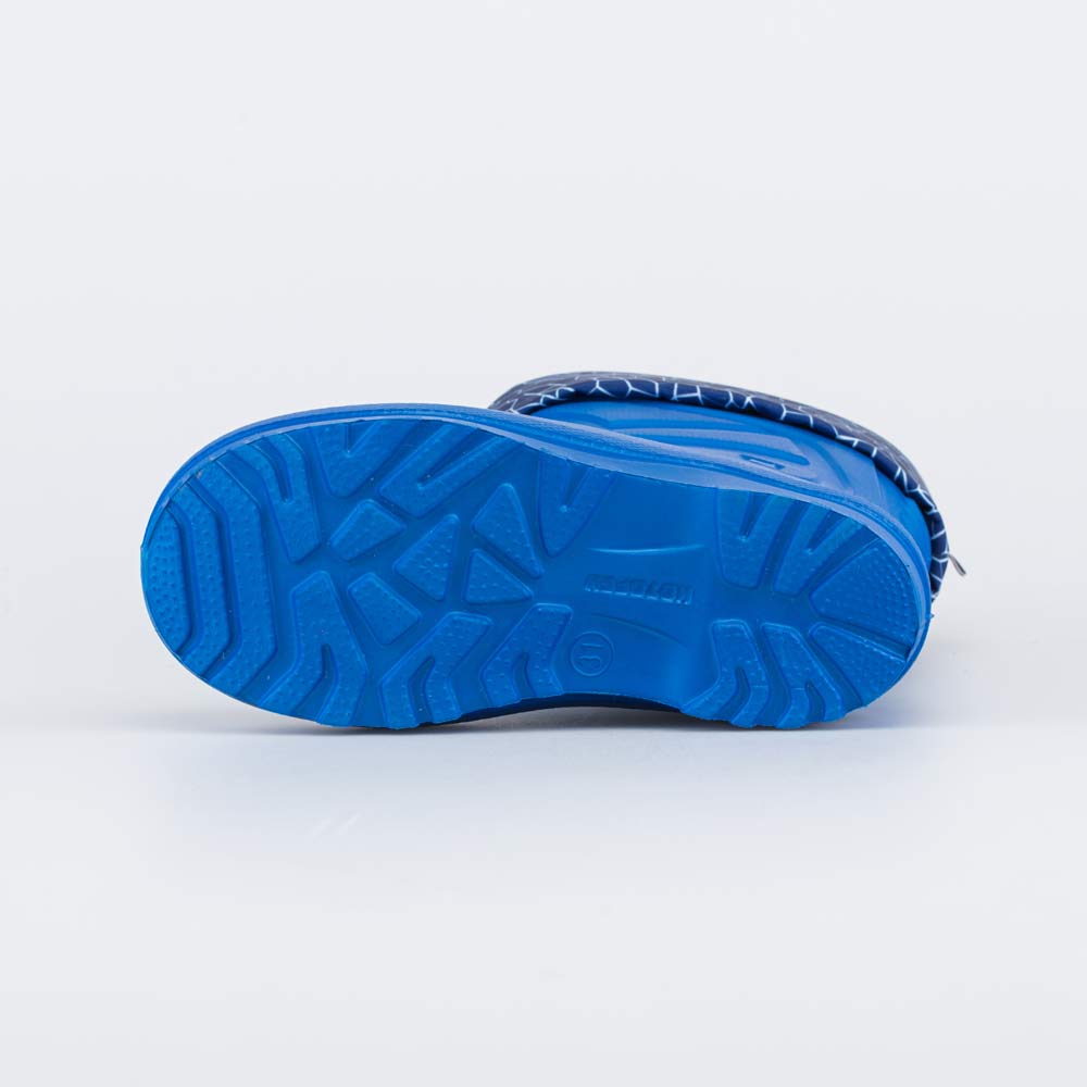 365150-13 Сапожки из ЭВА утепленные синий, все фото 3