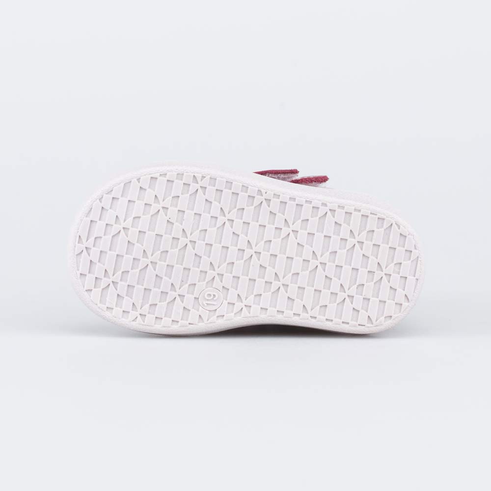 352327-33 Утепленные ботинки на липучках на осень/весну, все фото 3