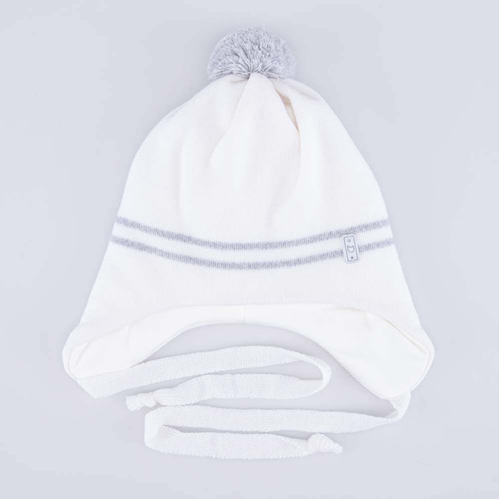 07811423-41 Шапка шерстяная на завязках, все фото 4