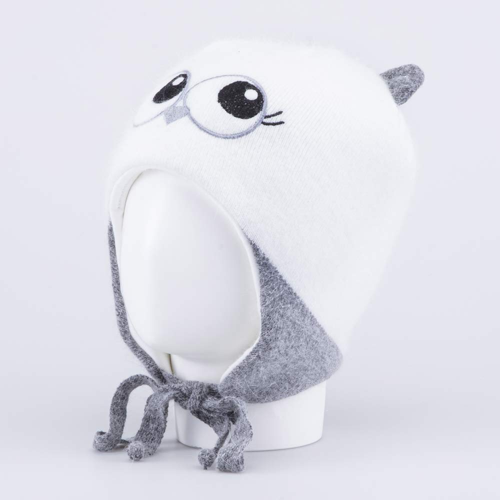 07811570-40 Шапка детская Совушка, все фото 1