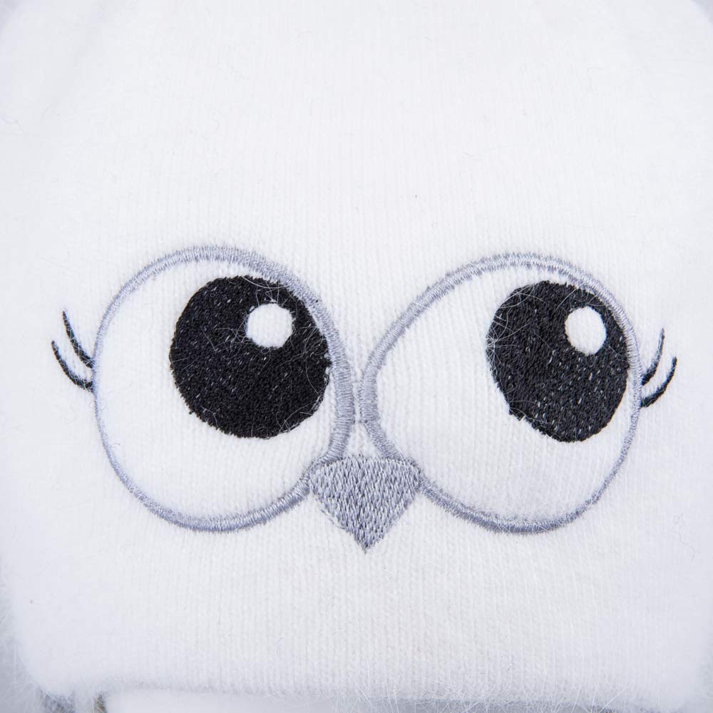 07811570-40 Шапка детская Совушка, все фото 3