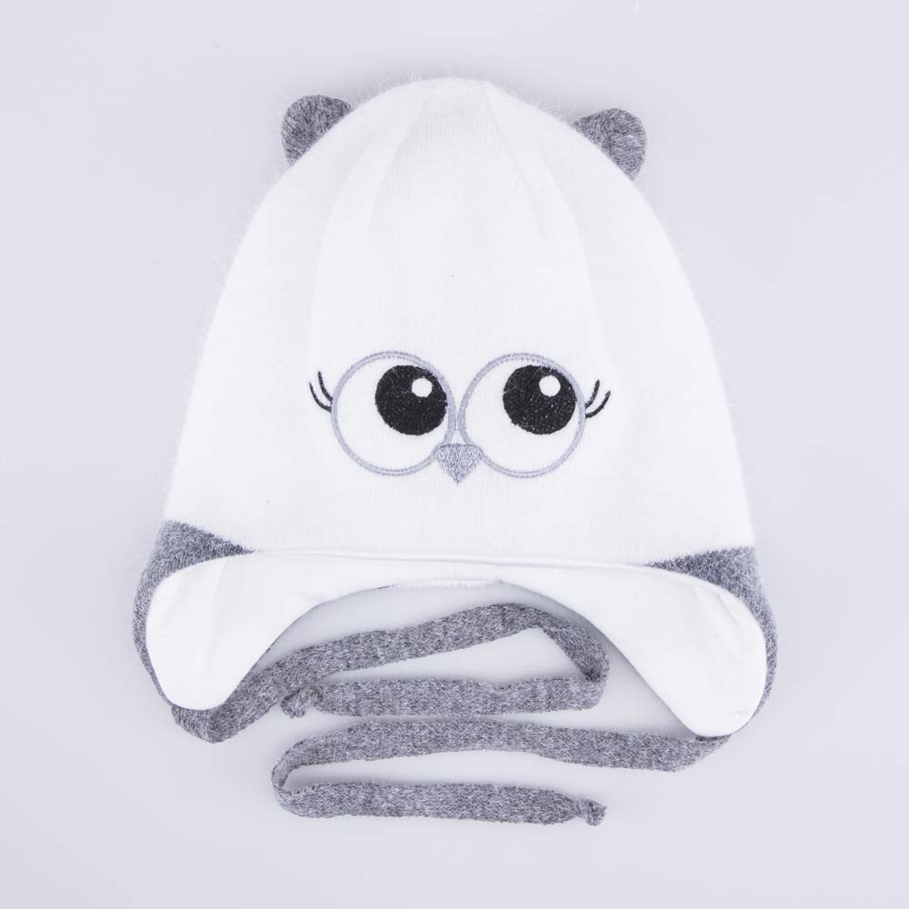 07811570-40 Шапка детская Совушка, все фото 4