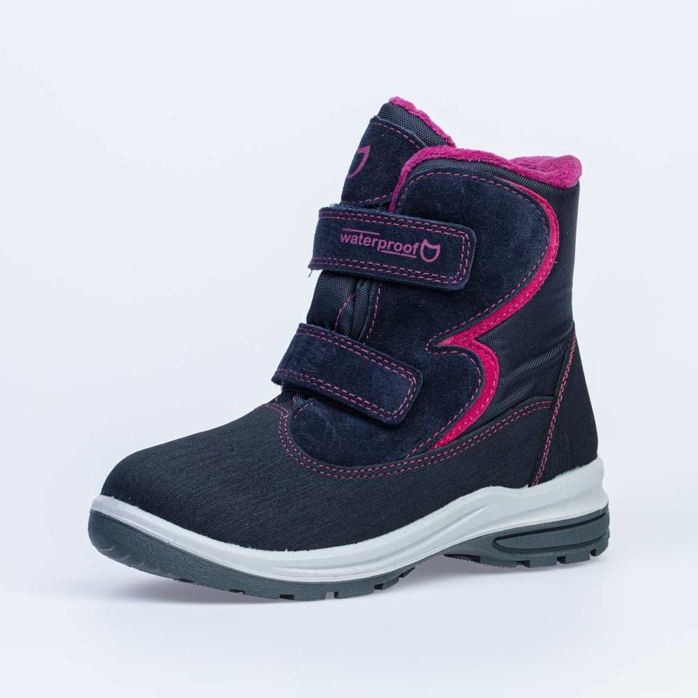 654814-41 Мембранные ботинки, все фото 1