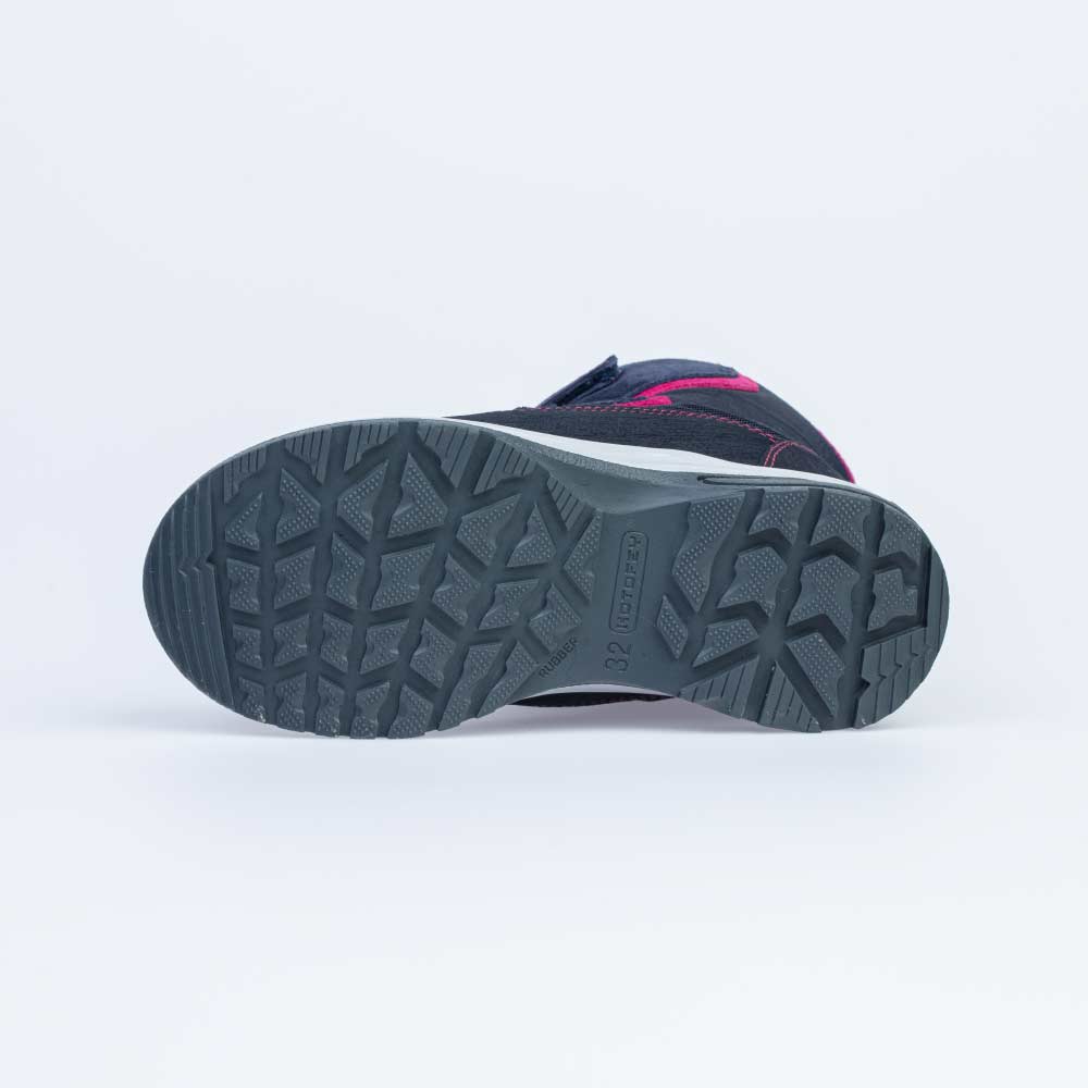 654814-41 Мембранные ботинки, все фото 3