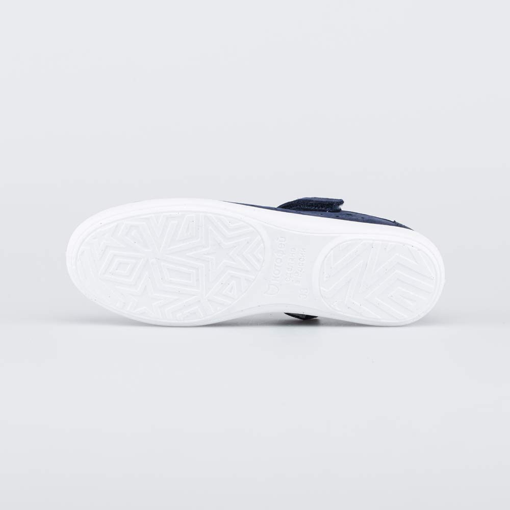 532272-22 Кожаные туфли для девочки, все фото 3