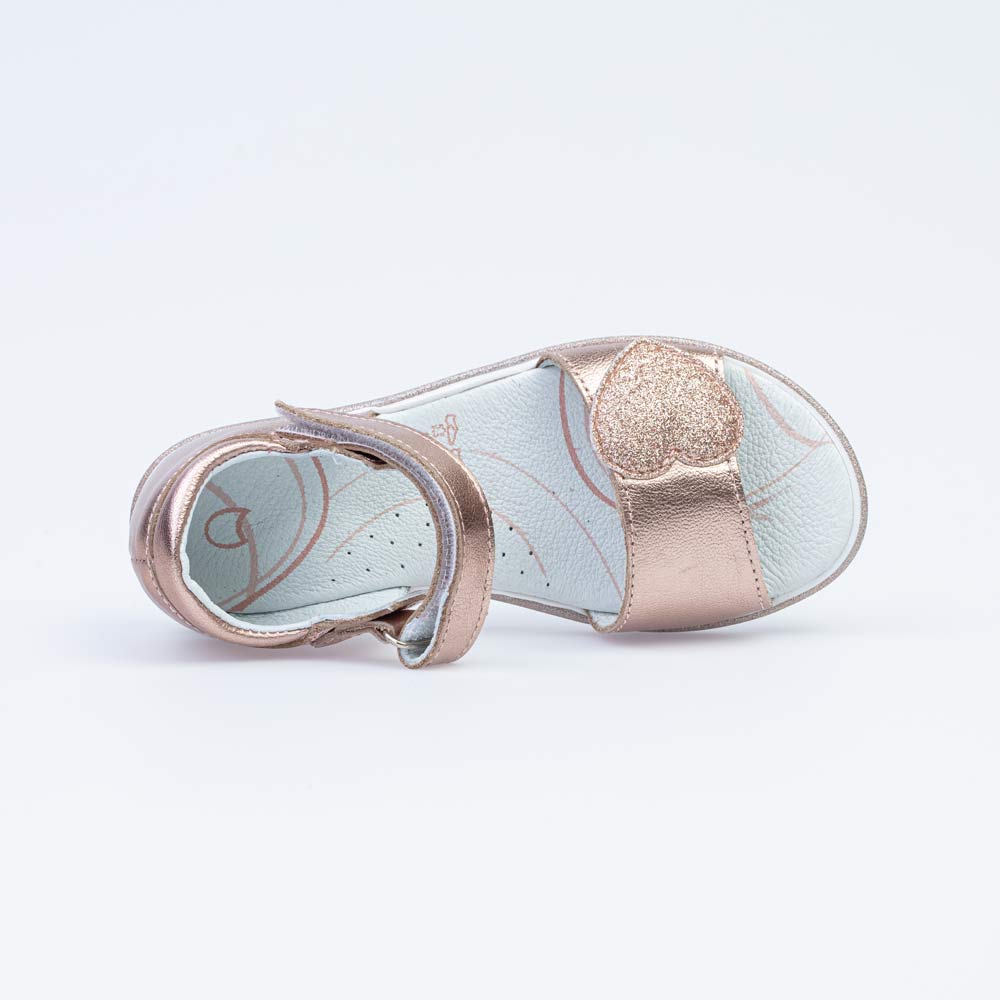 522149-24 Нарядные босоножки для девочки, все фото 4