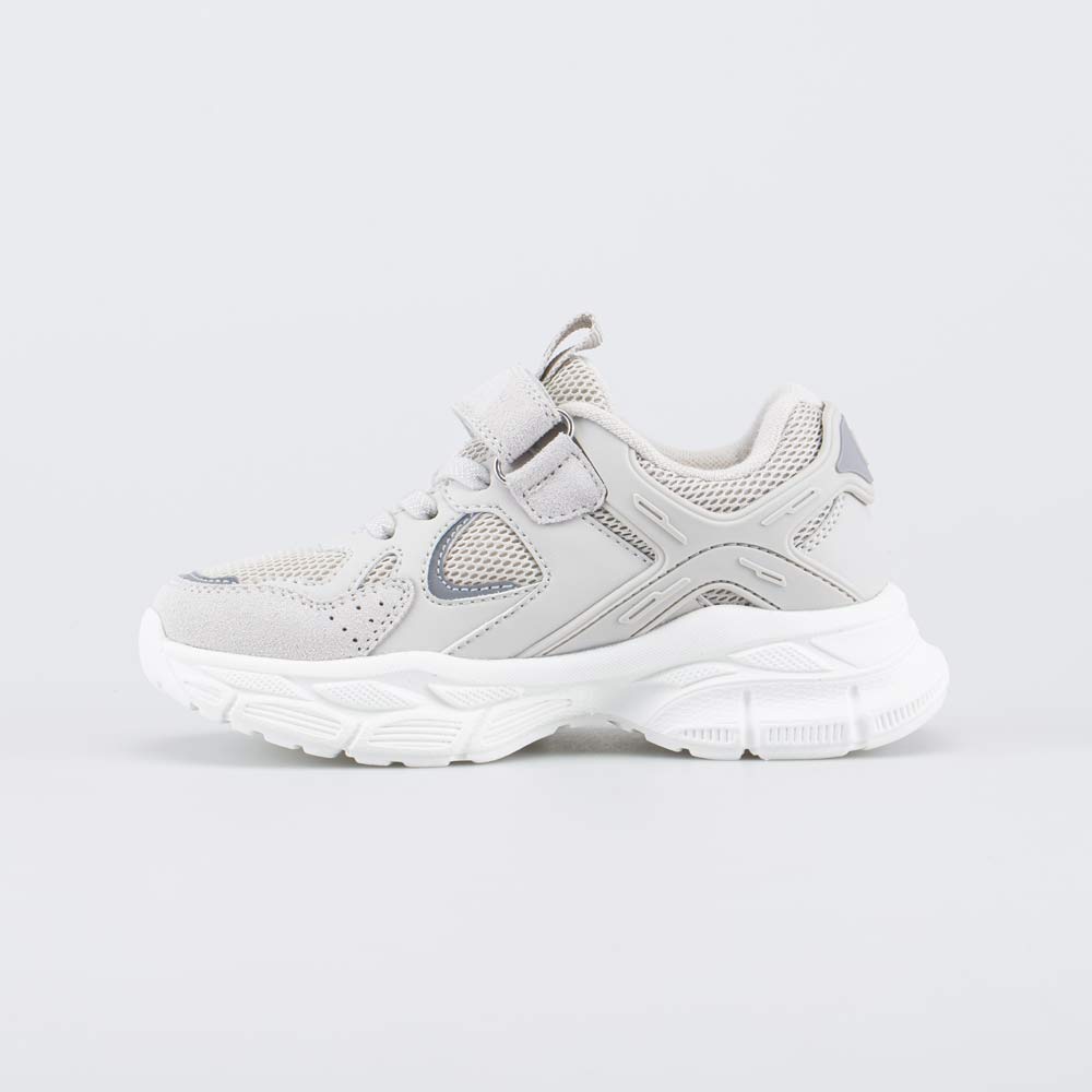 644512-11 Бежевые кроссовки для мальчика-подростка, все фото 2