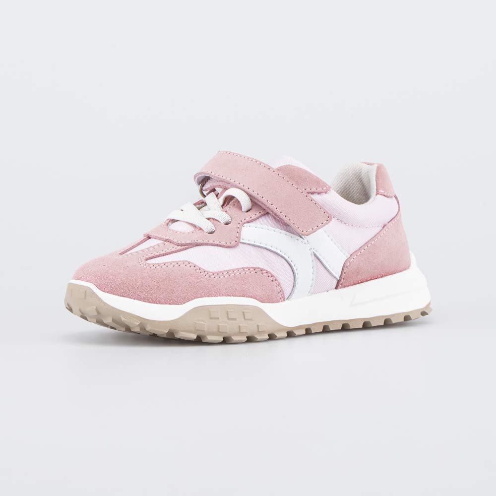 644515-11 Розовые кроссовки для девочки-подростка, все фото 1