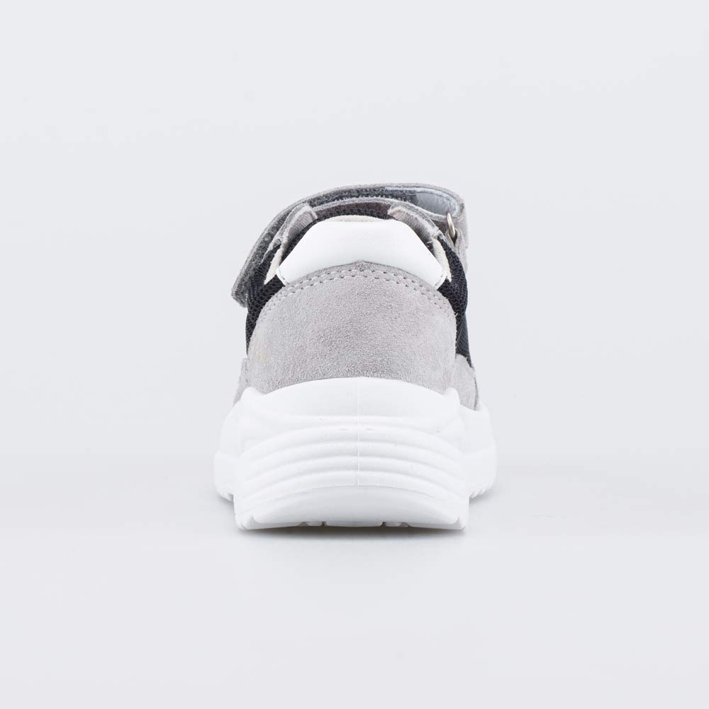 534053-13 Кожаные полуботинки-кроссовки для мальчика , все фото 5